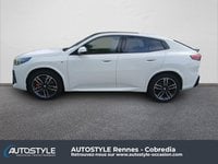 Voitures D'occasion À La Mézière | Bmw X2 Sdrive18Da 150Ch M Sport Dkg7