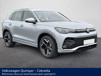 Voitures D'occasion À Quimper | Volkswagen Tiguan 2.0 Tdi 150Ch R-Line Edition Dsg7