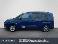 Voitures D'occasion À Lanester | Citroën Berlingo Xl Bluehdi 130Ch S&S Shine Eat8 113G