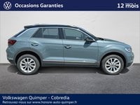 Voitures D'occasion À Quimper | Volkswagen T-Roc 1.5 Tsi Evo 150Ch Style Dsg7