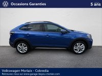 Voitures D'occasion À Morlaix | Volkswagen Taigo 1.0 Tsi 116Ch Vw Edition Dsg7