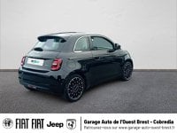 Voitures D'occasion À Brest | Fiat 500 E 118Ch La Prima By Bocelli