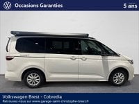 Voitures D'occasion À Brest | Volkswagen California 2.0 Tdi 150Ch Coast Dsg7