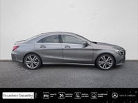 Voitures D'occasion À Saint-Brieuc | Mercedes-Benz Cla 200 D Sensation 7G-Dct