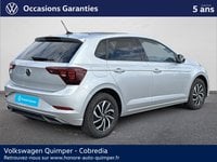 Voitures D'occasion À Quimper | Volkswagen Polo 1.0 Tsi 95Ch Vw Edition