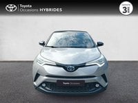 Voitures D'occasion À Lanester | Toyota C-Hr 122H Graphic 2Wd E-Cvt