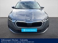 Voitures D'occasion À Morlaix | Škoda Octavia Combi 2.0 Tdi 116Ch Business Dsg7 Euro6D-Ap