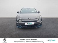 Voitures D'occasion À Lannion | Citroën C4 Moteur Électrique 136Ch (100 Kw) Feel Pack Automatique