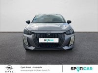 Voitures D'occasion À Brest | Peugeot 208 1.2 Hybrid 100Ch Allure E-Dcs6