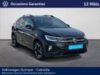 Voitures D'occasion À Quimper | Volkswagen Taigo 1.0 Tsi 116Ch R-Line Dsg7