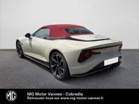 Voitures D'occasion À Theix-Noyalo | Mg Cyberster Ev 510Ch - 77Kwh 4Wd