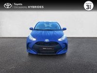 Voitures D'occasion À Plérin | Toyota Yaris 116H Dynamic 5P My22