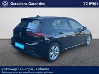 Voitures D'occasion À Quimper | Volkswagen Golf 1.0 Tsi Opf 110Ch Life