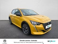 Voitures D'occasion À Lannion | Peugeot 208 1.2 Puretech 100Ch S&S Gt Line
