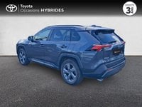 Voitures D'occasion À Plérin | Toyota Rav4 Hybride 218Ch Dynamic 2Wd