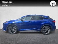 Voitures D'occasion À Lanester | Lexus Rx 450H 4Wd F Sport Executive
