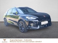 Voitures D'occasion À Quimper | Cupra Formentor 1.5 Ehybrid 204Ch Midnight Edition 2 Dsg6