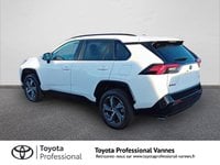 Voitures D'occasion À Vannes | Toyota Rav4 2.5 Hybride Rechargeable 306Ch Design Business Awd-I ...