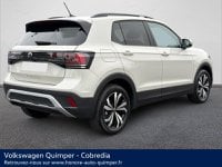 Voitures D'occasion À Quimper | Volkswagen T-Cross 1.0 Tsi 116Ch Vw Edition