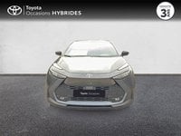 Voitures D'occasion À Quimper | Toyota C-Hr 2.0 Hybride 200Ch Design My25