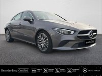 Voitures D'occasion À Vannes | Mercedes-Benz Cla 180 136Ch Progressive Line 7G-Dct