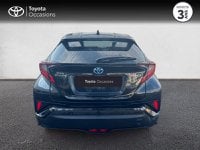 Voitures D'occasion À Pluneret | Toyota C-Hr 1.8 Hybride 122Ch Design E-Cvt