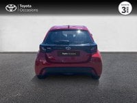 Voitures D'occasion À Vannes | Toyota Yaris 120 Vvt-I Dynamic 5P My22