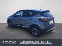 Voitures D'occasion À Lanester | Renault Captur 1.5 Dci 110Ch Energy Intens