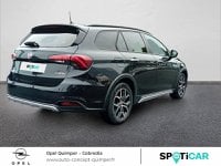 Voitures D'occasion À Quimper | Fiat Tipo Cross Sw 1.5 Firefly Turbo 130Ch S/S Dct7 Hybrid Cross