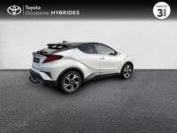 Voitures D'occasion À Quimper | Toyota C-Hr 184H Collection 2Wd E-Cvt My22