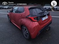 Voitures D'occasion À Vannes | Toyota Yaris 116H Design 5P My22