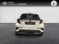 Voitures D'occasion À Quimper | Toyota C-Hr 2.0 Hybride 184Ch Design Ultimate E-Cvt