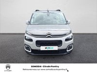 Voitures D'occasion À Saint-Thuriau | Citroën Berlingo M Bluehdi 100Ch Feel