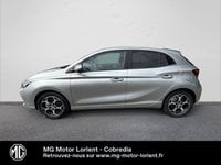Voitures D'occasion À Lanester | Mg Mg3 1.5 Hybrid+ 195Ch Luxury