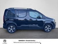 Voitures D'occasion À Saint-Thuriau | Peugeot Rifter 1.5 Bluehdi 130Ch S&S Standard Gt Line Eat8