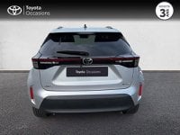 Voitures D'occasion À Vannes | Toyota Yaris Cross 116H Design My25