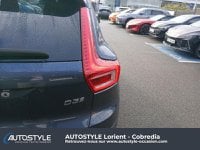 Voitures D'occasion À Lanester | Volvo Xc40 D3 Adblue 150Ch Inscription Luxe Geartronic 8