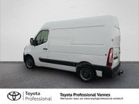 Voitures D'occasion À Vannes | Opel Movano Fg F2800 L1H2 2.3 Cdti 135Ch Biturbo Start/Stop