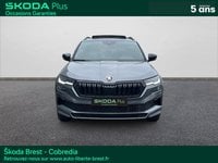 Voitures D'occasion À Brest | Škoda Karoq 1.5 Tsi Evo 2 Act 150Ch Sportline Dsg7