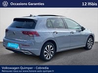 Voitures D'occasion À Quimper | Volkswagen Golf 1.0 Etsi Opf 110Ch Active Dsg7
