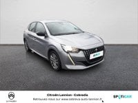 Voitures D'occasion À Lannion | Peugeot 208 1.2 Puretech 100Ch S&S Allure Pack