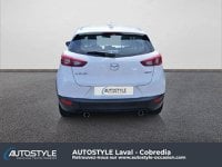 Voitures D'occasion À Laval | Mazda Cx-3 1.5 Skyactiv-D 105 Dynamique