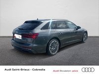 Voitures D'occasion À Saint-Brieuc | Audi A6 Avant 55 Tfsi E 367Ch Compétition Quattro S Tronic 7