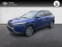 Voitures D'occasion À Belz | Toyota Corolla Cross 1.8 140Ch Design