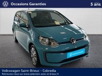 Voitures D'occasion À Saint-Brieuc | Volkswagen E-Up! Electrique 83Ch 4Cv