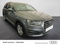Voitures D'occasion À Lannion | Audi Q7 3.0 V6 Tdi 218Ch Ultra Clean Diesel Ambition Luxe Quattr...