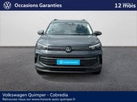 Voitures D'occasion À Quimper | Volkswagen Tiguan 2.0 Tdi 150Ch Vw Edition Dsg7