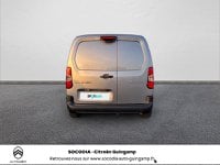 Voitures D'occasion À Guingamp | Citroën Berlingo Van M 650Kg Bluehdi 130Ch S&S Eat8 Pack Premi...