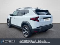Voitures D'occasion À Brest | Dacia Duster 1.2 Mild Hybrid 130Ch Journey 4X4