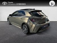 Voitures D'occasion À Quimper | Toyota Corolla 122H Design